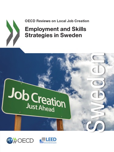 Employment and skills strategies in Sweden