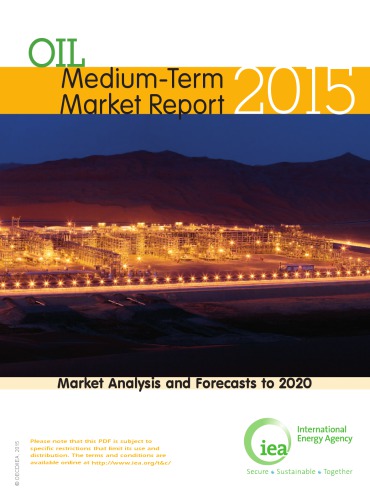 Medium-Term Oil Market Report