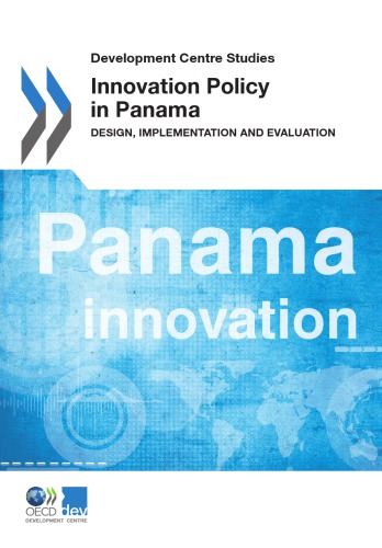 Development Centre Studies Innovation Policy in Panama