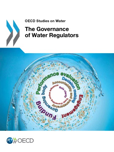 Governance of Water Regulators