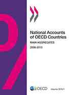 National Accounts of OECD Countries, Main Aggregates