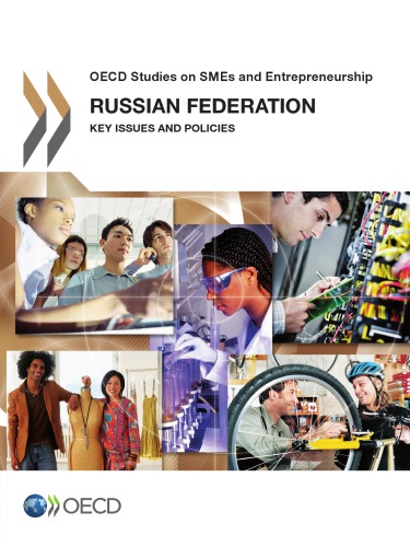 OECD Studies on SMEs and Entrepreneurship Russian Federation