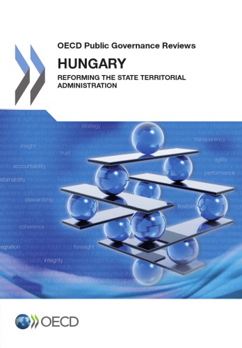 OECD Public Governance Reviews Hungary