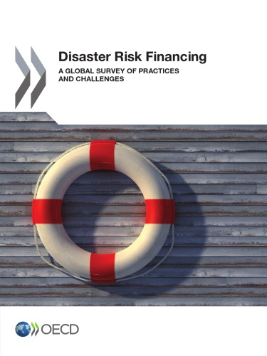 Disaster Risk Financing