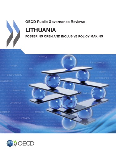 OECD Public Governance Reviews Lithuania