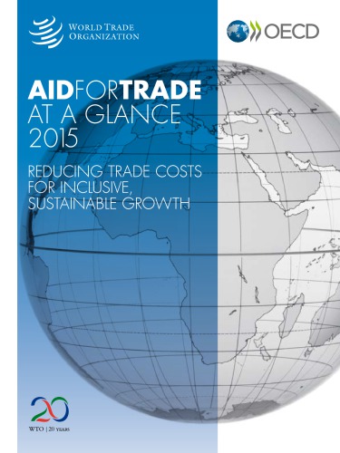 Aid for Trade at a Glance 2015