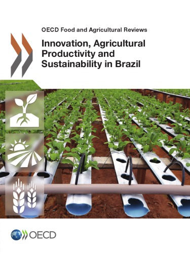 Innovation, Agricultural Productivity and Sustainability in Brazil