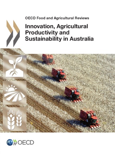 Innovation, Agricultural Productivity and Sustainability in Australia