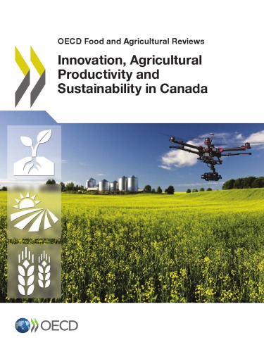 Innovation, agricultural productivity and sustainability in Canada