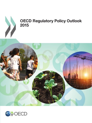 OECD Regulatory Policy Outlook 2015