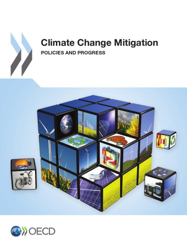 Climate change mitigation policies and progress