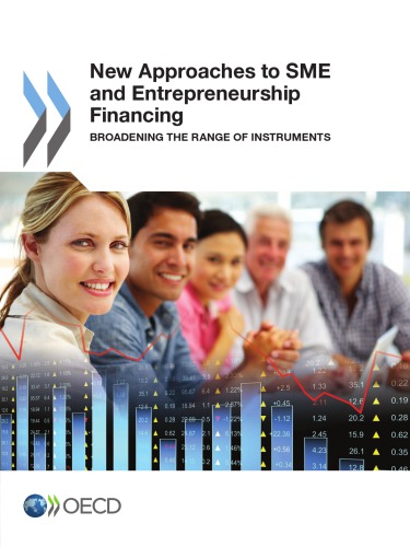 New Approaches to Sme and Entrepreneurship Financing