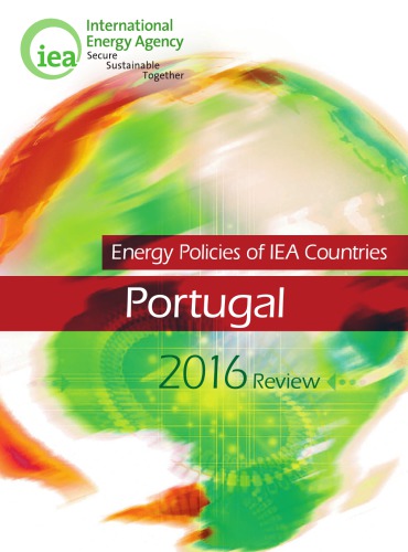 Energy Policies of IEA Countries: Portugal 2016