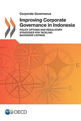 Corporate Governance Improving Corporate Governance in Indonesia