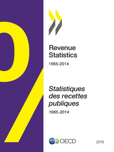 Statistiques des recettes publiques 2015