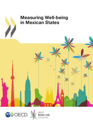 Measuring Well-Being in Mexican States