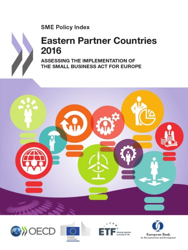 Sme Policy Index Sme Policy Index