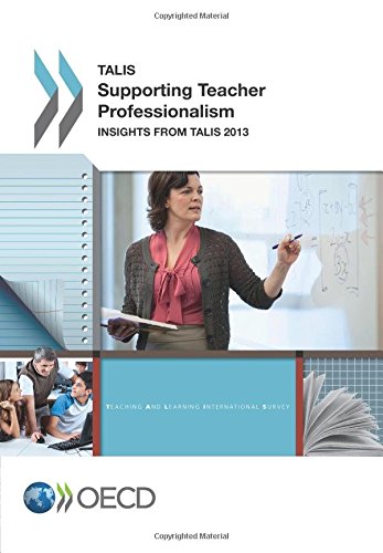 Talis Supporting Teacher Professionalism