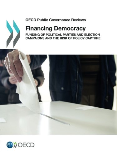 OECD Public Governance Reviews Financing Democracy