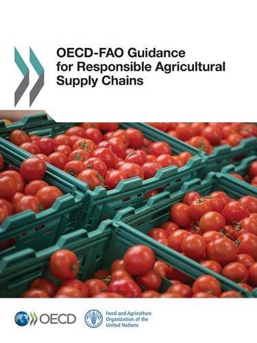 OECD-Fao Guidance for Responsible Agricultural Supply Chains