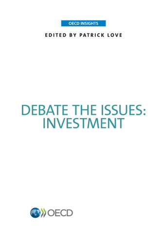 Debate the issues : investment