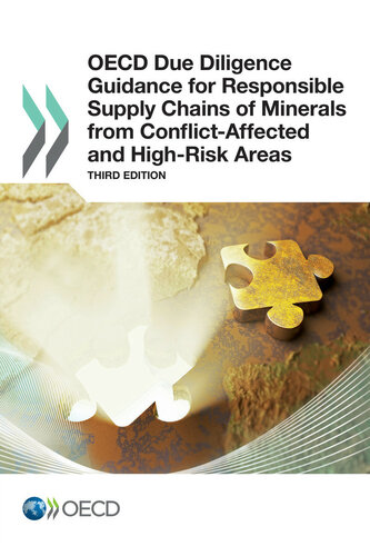 OECD Due Diligence Guidance for Responsible Supply Chains of Minerals from Conflict-Affected and High-Risk Areas