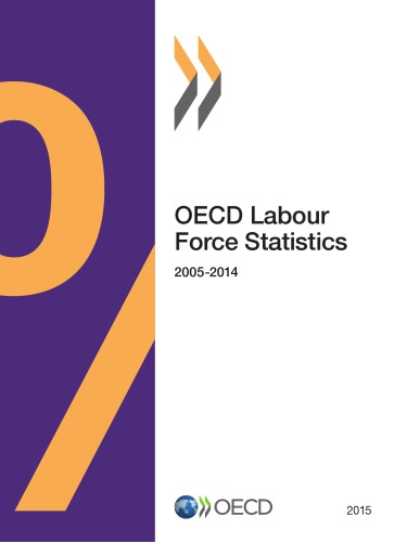 OECD labour force statistics 2015