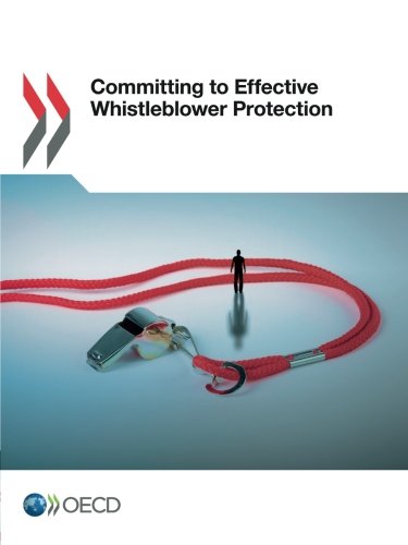 Committing to Effective Whistleblower Protection