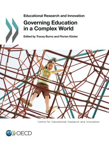 Educational Research and Innovation Governing Education in a Complex World