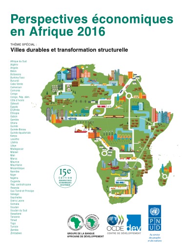 Perspectives Economiques En Afrique 2016