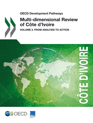 OECD Development Pathways Multi-Dimensional Review of Cote D'Ivoire