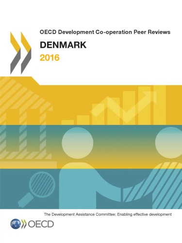 OECD development co-operation peer reviews : Denmark 2016