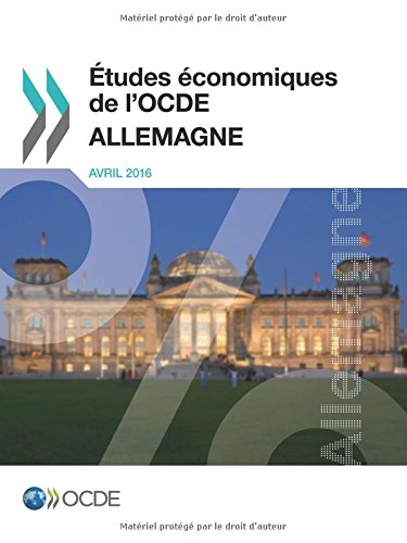 Etudes Economiques de L'Ocde