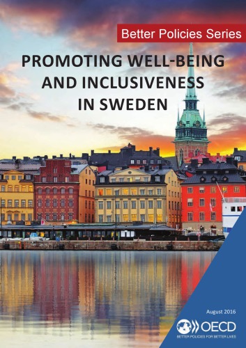 Promoting Well-being and Inclusiveness in Sweden