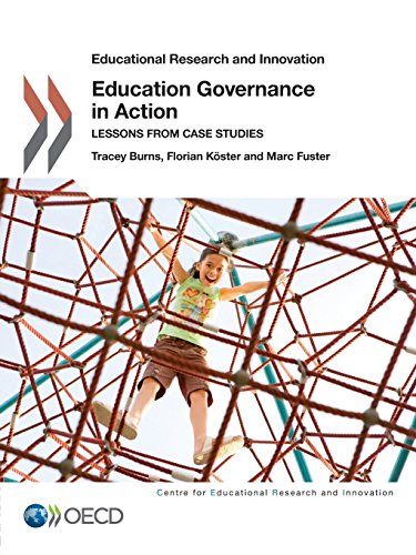 Educational Research and Innovation Education Governance in Action