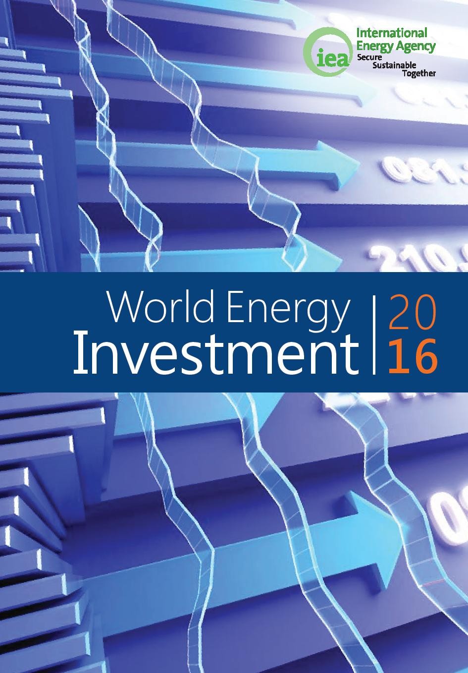 World Energy Investment 2016.