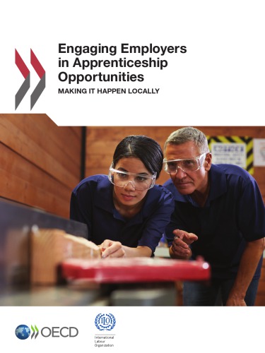 Engaging Employers in Apprenticeship Opportunities