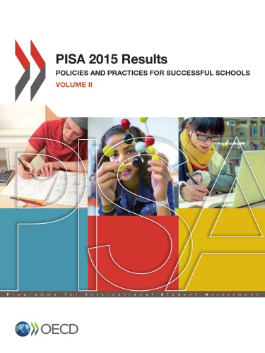 Pisa Pisa 2015 Results (Volume II)