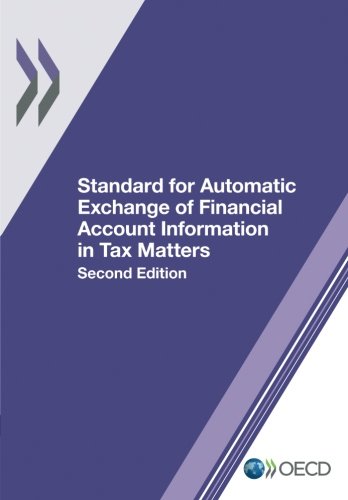 Standard for Automatic Exchange of Financial Account Information in Tax Matters