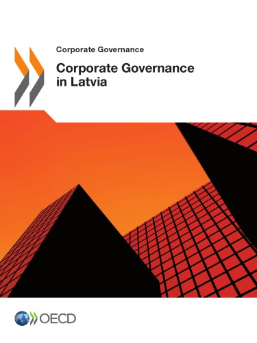 Corporate Governance Corporate Governance in Latvia