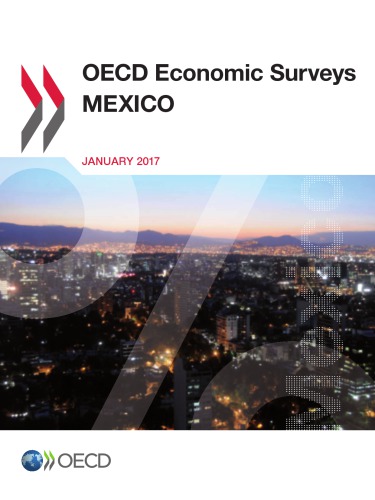 OECD economic surveys Mexico 2017