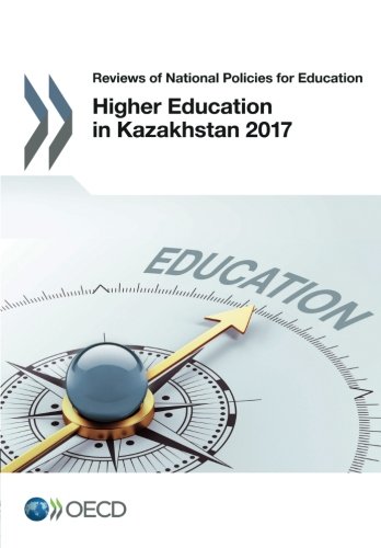 Higher Education in Kazakhstan 2017