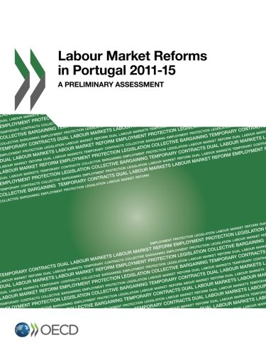 Labour Market Reforms in Portugal 2011-15