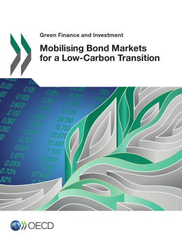 Mobilising bond markets for a low-carbon transition