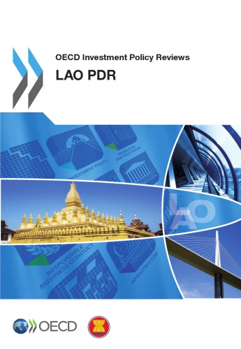 OECD investment policy reviews. Lao PDR.