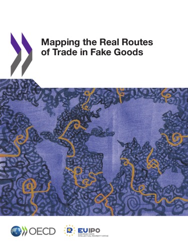 Mapping the Real Routes of Trade in Fake Goods