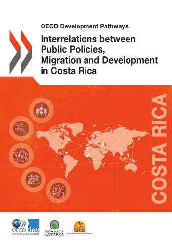 Interrelations between public policies, migration and development in Costa Rica