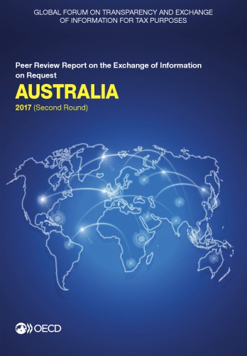 Global Forum on Transparency and Exchange of Information for Tax Purposes.