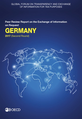 Global Forum on Transparency and Exchange of Information for Tax Purposes.