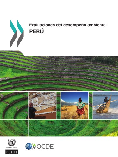 Evaluaciones del desempeño ambiental. Perú